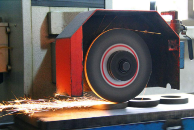 Grinding machine introduction